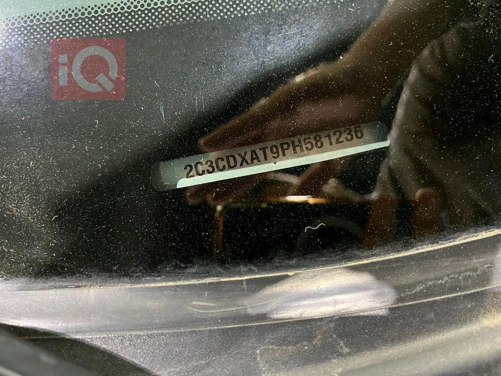 دودج تشارجر